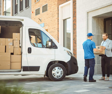 Door-to-Door Service