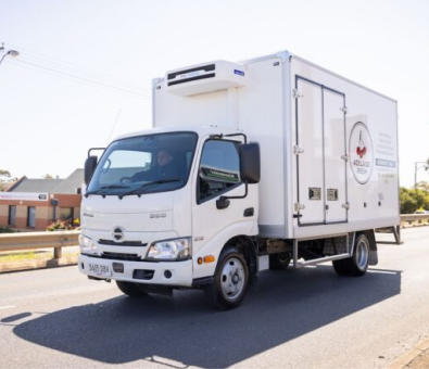 Inland-transport Service